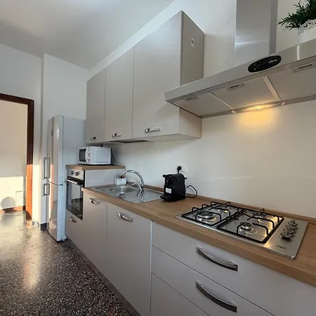 La Maison Du Bers Apartman Rapallo