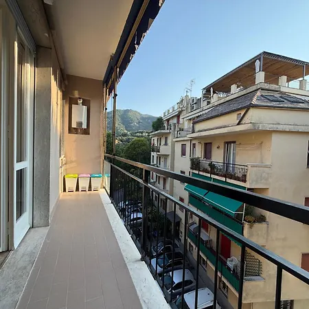 Apartman La Maison Du Bers