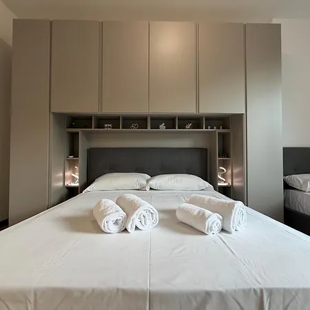 Apartman La Maison Du Bers *