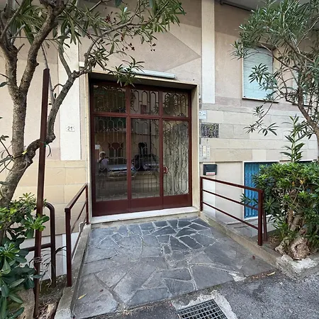 La Maison Du Bers Apartman Rapallo