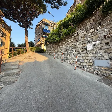 La Maison Du Bers Apartman Rapallo